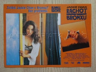 RACHOT V BRONXU, J. CHAN, FOTOSKA FILM CAN 7261