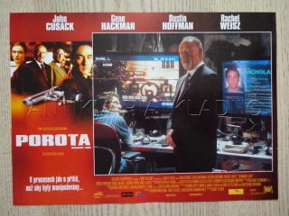 POROTA, G. HACKMAN, FOTOSKA FILM USA 7262