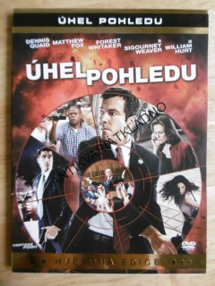 ÚHEL POHLEDU, DVD FILM