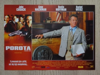 POROTA, D. HOFFMAN, FOTOSKA FILM USA 7264