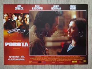 POROTA, J. CUSACK, R. WEISS, FOTOSKA FILM USA 7265