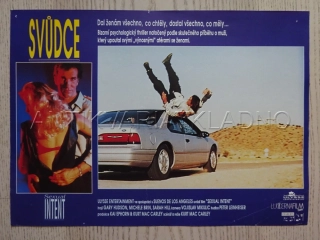 SVŮDCE, FOTOSKA FILM USA 7280
