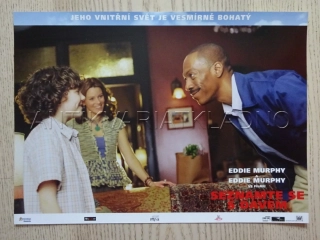 SEZNAMTE SE S DAVEM, E. MURPHY, FOTOSKA FILM USA 7289