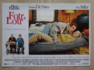 FOTR JE LOTR, B. STILLER, FOTOSKA FILM USA 7296