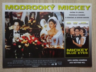 MODROOKÝ MICKEY, H. GRANT, FOTOSKA FILM USA 7297