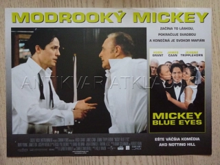 MODROOKÝ MICKEY, H. GRANT, J. CANN, FOTOSKA FILM USA 7298