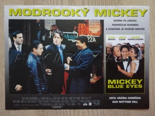 MODROOKÝ MICKEY, H. GRANT, FOTOSKA FILM USA 7299