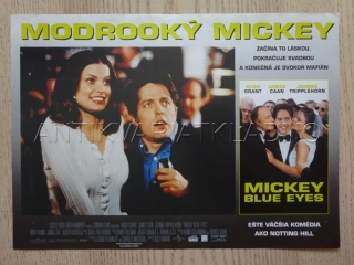 MODROOKÝ MICKEY, H. GRANT, FOTOSKA FILM USA 7300