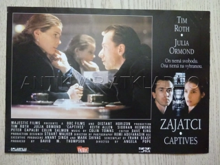 ZAJATCI, J. ORMOND, T. ROTH, FOTOSKA FILM USA 7309