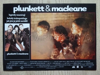PLUNKETT A MACLEANE, L. TYLER, FOTOSKA FILM USA 7314