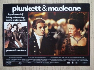 PLUNKETT A MACLEANE, L. TYLER, FOTOSKA FILM USA 7315