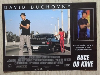 PLUNKETT A MACLEANE, D. DUCHOVNY, FOTOSKA FILM USA 7316