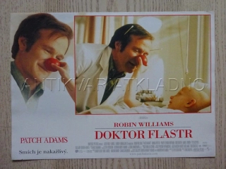 DOKTOR FLASTR, R. WILLIAMS, FOTOSKA FILM USA 7317