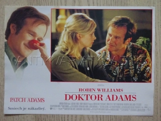 DOKTOR FLASTR, R. WILLIAMS, FOTOSKA FILM USA 7318