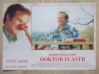 DOKTOR FLASTR, R. WILLIAMS, FOTOSKA FILM USA 7319