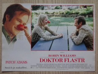 DOKTOR FLASTR, R. WILLIAMS, FOTOSKA FILM USA 7320