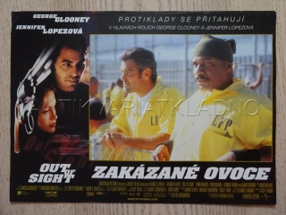 ZAKÁZANÉ OVOCE, J. LOPEZ, V. RHAMES, FOTOSKA FILM USA 7330