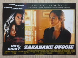 ZAKÁZANÉ OVOCE, J. LOPEZ, FOTOSKA FILM USA 7331