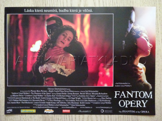 FANTOM OPERY, FOTOSKA FILM USA 7337