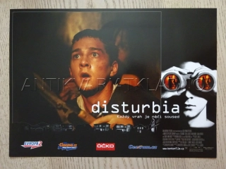 DISTURBIA, S. LABEOUF, FOTOSKA FILM USA 7342
