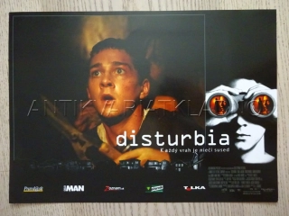 DISTURBIA, FOTOSKA FILM USA 7344