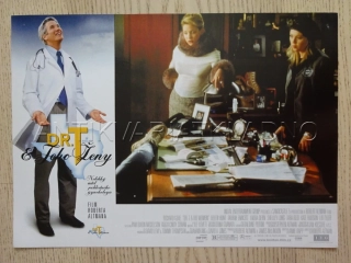DR. T A JEHO ŽENY, R. GERE, FOTOSKA FILM USA 7348