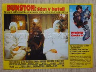 DUNSTON: SÁM V HOTELU, FOTOSKA FILM USA 7378