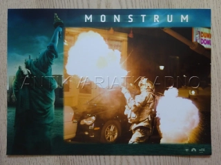 MONSTRUM, FOTOSKA FILM USA 7385