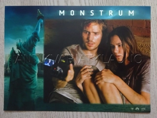 MONSTRUM, FOTOSKA FILM USA 7386