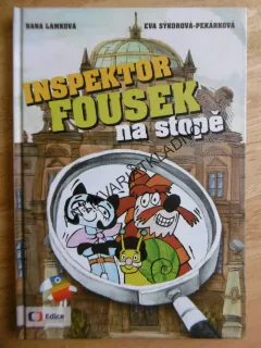 INSPEKTOR FOUSEK NA STOPĚ, LAMKOVÁ, SÝKOROVÁ, **an