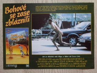 BOHOVÉ SE ZASE ZBLÁZNILI, FOTOSKA FILM HONG KONG 7398