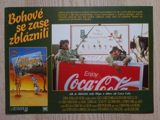 BOHOVÉ SE ZASE ZBLÁZNILI, FOTOSKA FILM HONG KONG 7399