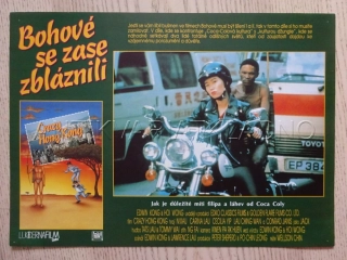 BOHOVÉ SE ZASE ZBLÁZNILI, FOTOSKA FILM HONG KONG 7401