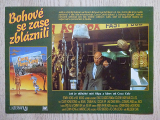 BOHOVÉ SE ZASE ZBLÁZNILI, FOTOSKA FILM HONG KONG 7402