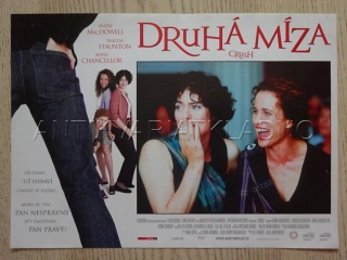DRUHÁ MÍZA, A. MACDOWELL, FOTOSKA FILM USA 7403