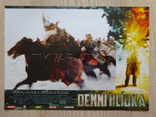 DENNÍ HLÍDKA, FOTOSKA FILM USA 7416