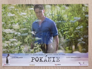 POKÁNÍ, J. MCAVOY, FOTOSKA FILM VB 7422