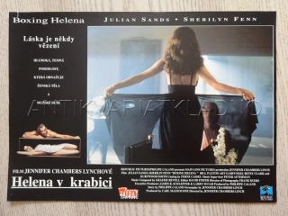 HELENA V KRABICI, FOTOSKA FILM USA 7438
