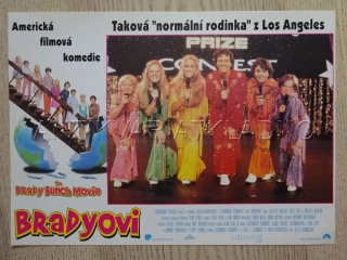 BRADYOVI, FOTOSKA FILM USA 7440