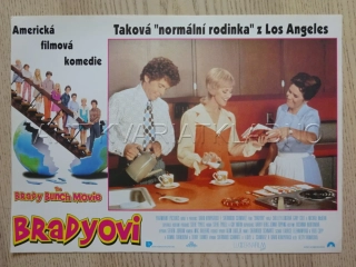 BRADYOVI, FOTOSKA FILM USA 7441