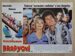 BRADYOVI, FOTOSKA FILM USA 7442