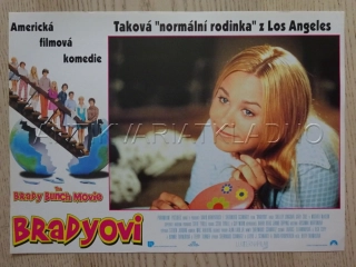 BRADYOVI, FOTOSKA FILM USA 7443