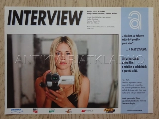 INTERVIEW, S. MILLER, FOTOSKA FILM USA 7447