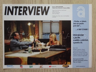 INTERVIEW, FOTOSKA FILM USA 7449