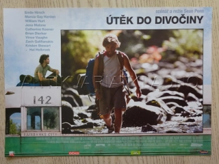 ÚTĚK DO DIVOČINY, E. HIRSCH, FOTOSKA FILM USA 7451