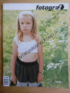 FOTOGRAF, TVÁŘ, 1/2002, **an