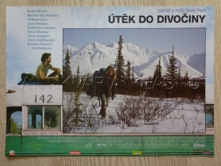 ÚTĚK DO DIVOČINY, E. HIRSCH, FOTOSKA FILM USA 7452