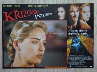 KŘIŽOVATKA, S. STONE, FOTOSKA FILM USA 7454