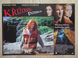 KŘIŽOVATKA, L. DAVIDOVICH, FOTOSKA FILM USA 7455