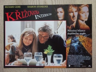 KŘIŽOVATKA, R. GERE, FOTOSKA FILM USA 7456